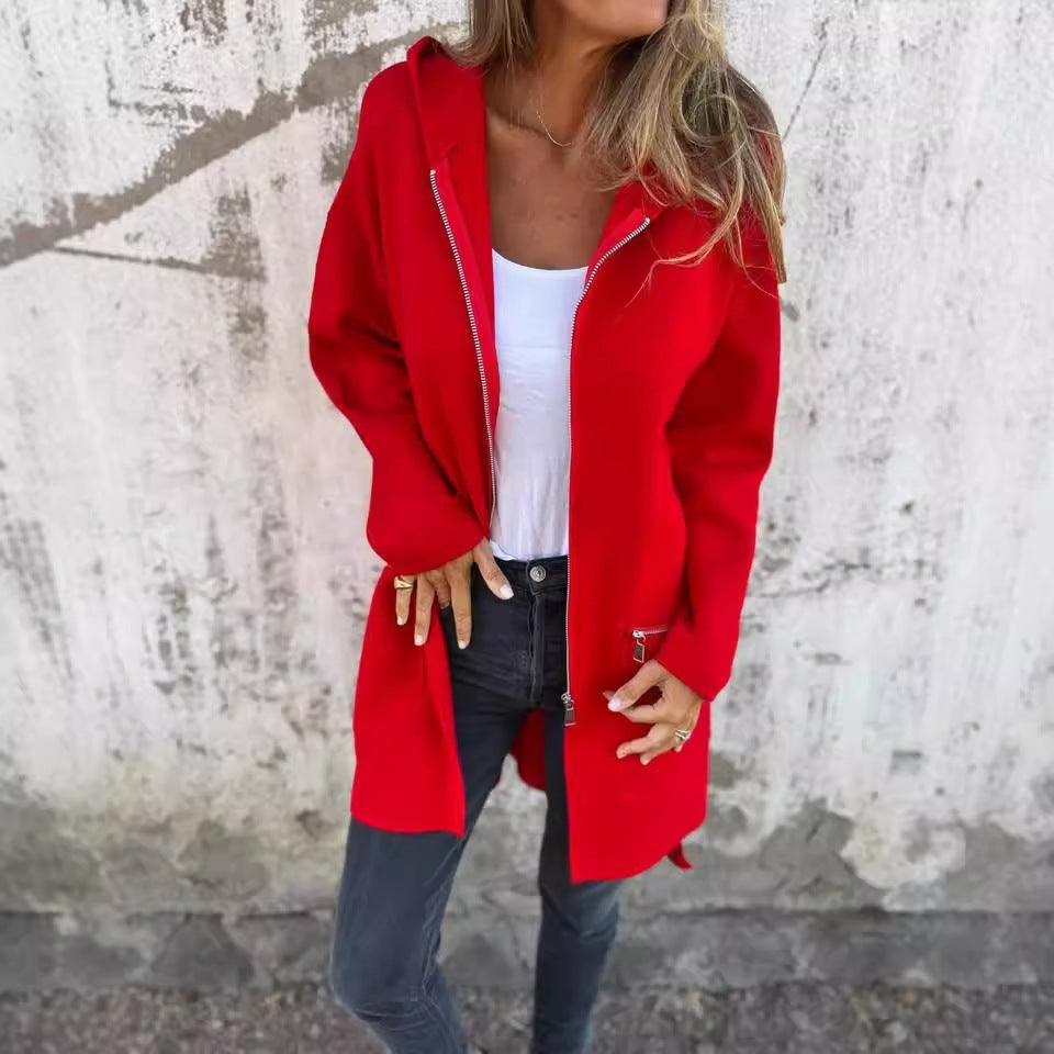 Damen modische Übergangsjacke