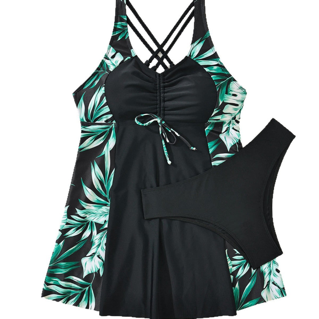 Damen Badeanzug Shopnory
