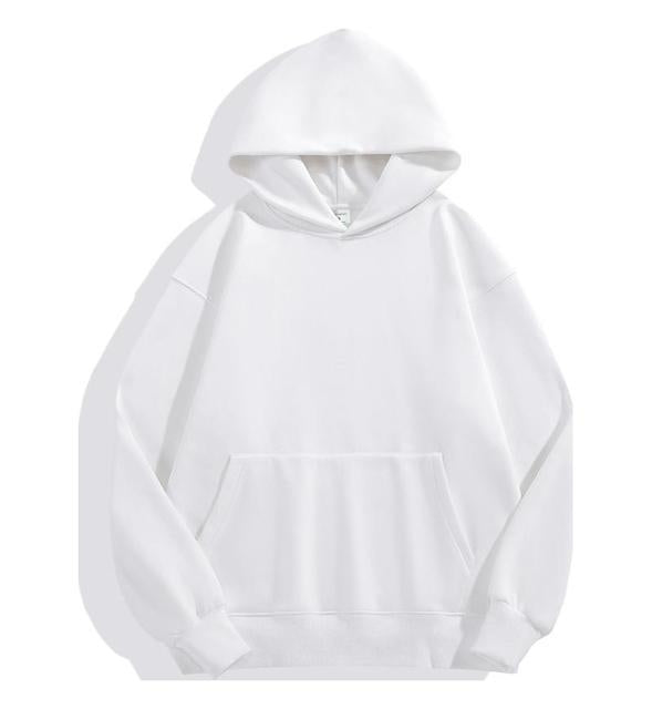 Unisex nan klassischer Kapuzenpullover mit Kängurutasche und weichem Baumwollfleece Shop Nory