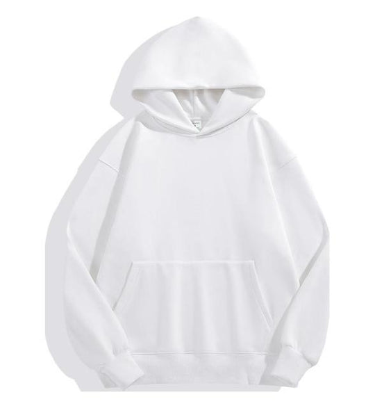 Unisex nan klassischer Kapuzenpullover mit Kängurutasche und weichem Baumwollfleece Shop Nory