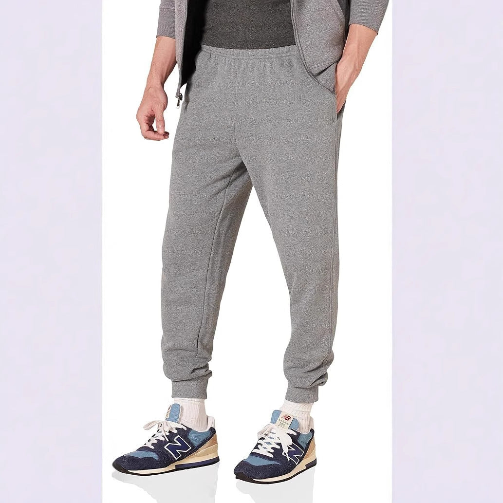 Herren nan komfortable Relax-Jogginghose mit elastischem Komfortbund, schmal zulaufendem Bein und gerippten Knöchelbündchen Shop Nory