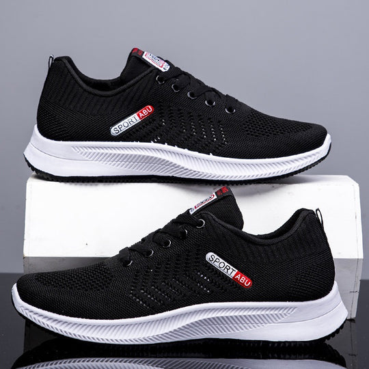 Herren Sportliche Airy Lauf-Sneaker Shop Nory