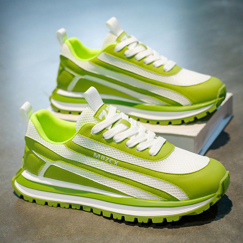 Damen Sportliche Lauf-Sneaker mit hydrophoben Eigenschaften und innovativer Dämpfungstechnologie