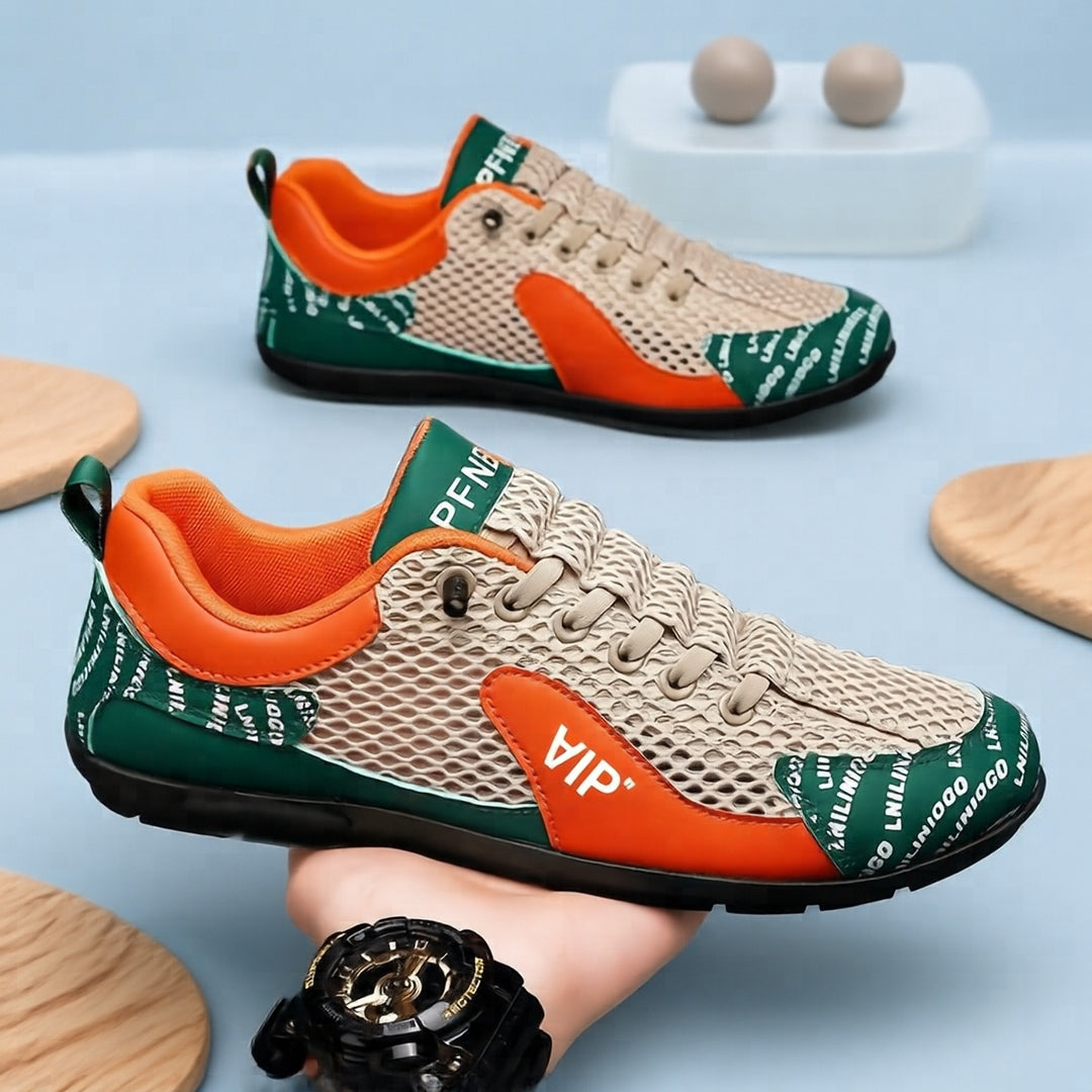 Unisex Atmungsaktive Mesh-Sneaker mit Flexibler Dämpfungstechnologie Shop Nory