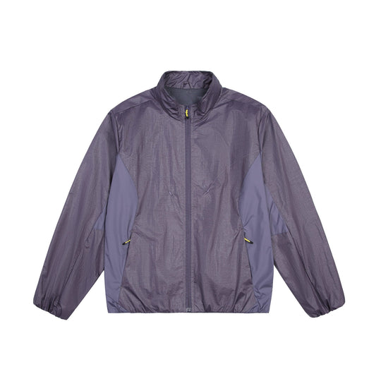 Damen Ultraleichte Lauf- und Windjacke mit Stehkragen und Mesh-Futter Shop Nory