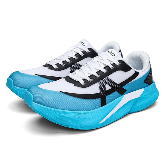 Herren Dämpfender Running-Sneaker mit hoher Sprengung und atmungsaktivem Strickoberteil Shop Nory