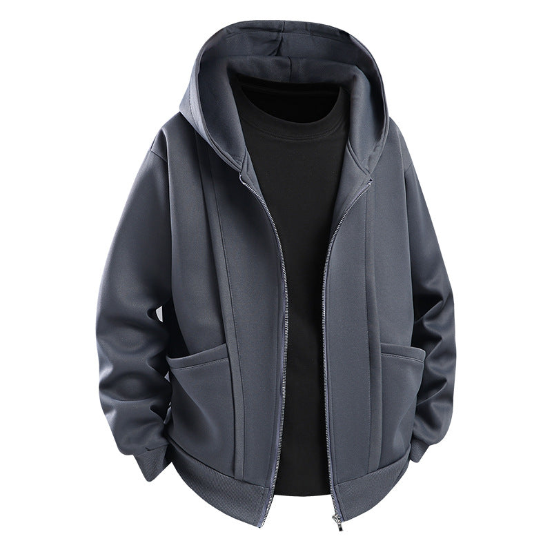 Damen Bequeme Kapuzenjacke Shop Nory