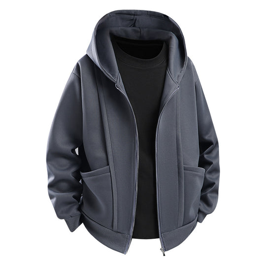 Damen Bequeme Kapuzenjacke Shop Nory