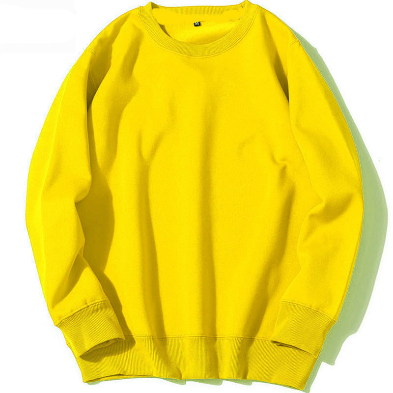 Damen Sweatshirt aus hochwertigem Baumwollmix mit lässiger Passform und Rundhalsausschnitt
