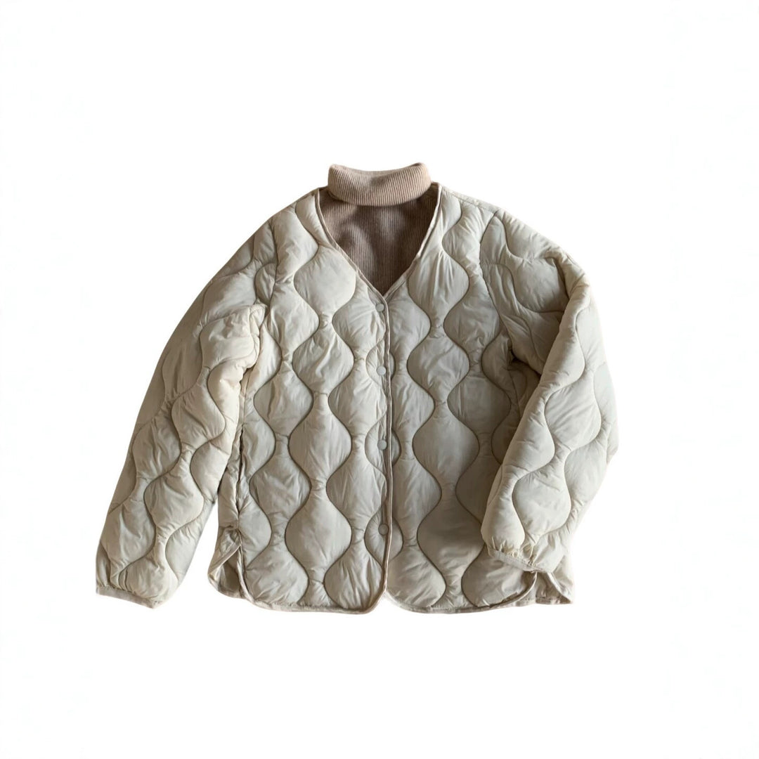 Damen Modische Daunenjacke Shop Nory