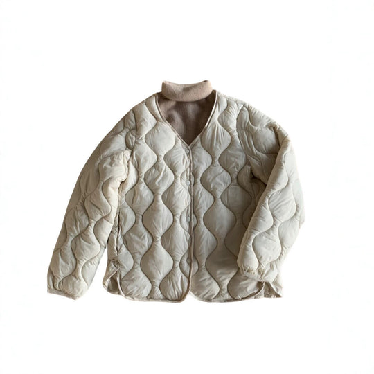 Damen Modische Daunenjacke Shop Nory