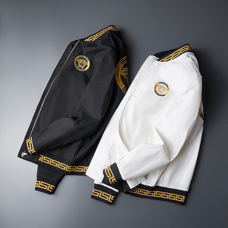 Herren Sportliche Bomberjacke mit innovativem Design Shop Nory