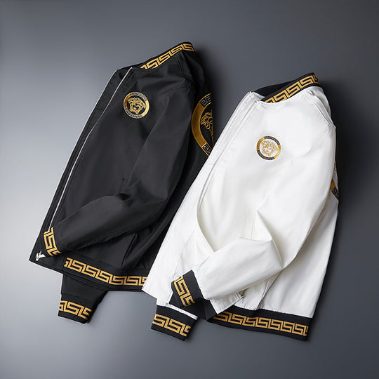 Herren Sportliche Bomberjacke mit innovativem Design Shop Nory