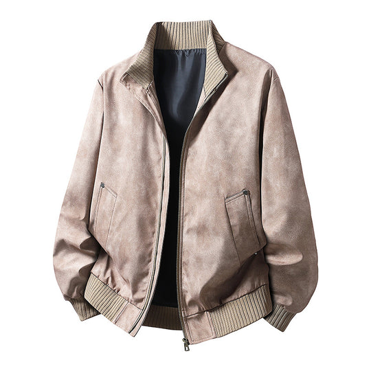 Herren Modische Bomberjacke Shop Nory