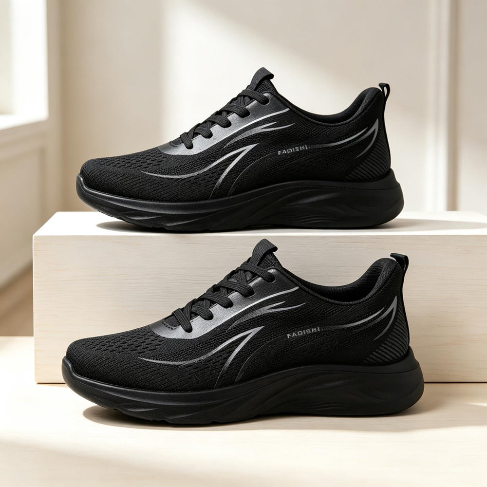 Herren Sportliche Leichtgewicht Sneaker mit Atmungsaktivem Design Shop Nory