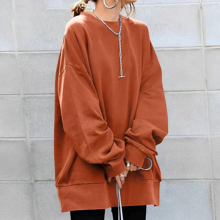 Designer-Pullover in Übergröße