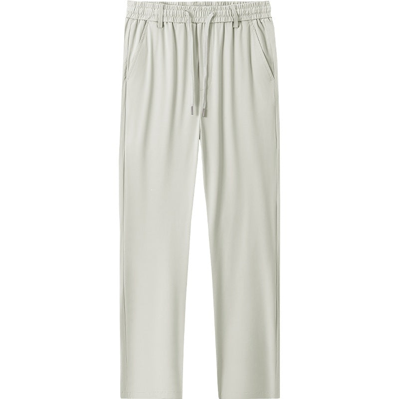 Herren Bequeme Sporthose mit elastischem Bund und Seitentaschen Shop Nory