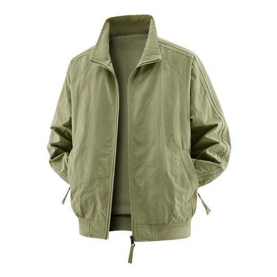 Herren Leichte und funktionale Bomberjacke Shop Nory