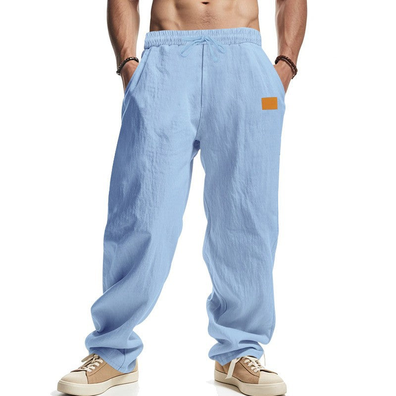 Herren lässige Freizeithose