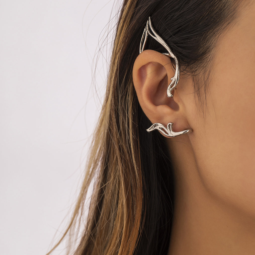 Damen Ohrringe im kunstvollen Design Shop Nory
