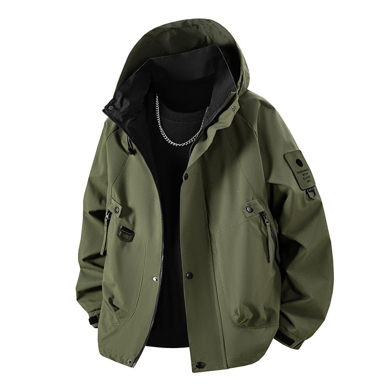 Herren Hochsichtbare Funktionsjacke Shop Nory