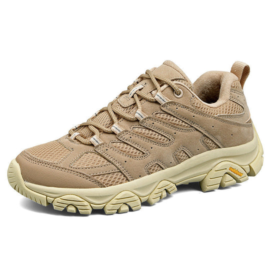 Damen Wanderschuhe mit rutschfester Sohle und atmungsaktivem Mesh