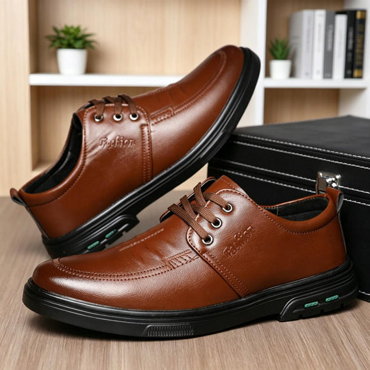 Herren Elegante und bequeme Schnürschuhe Shop Nory