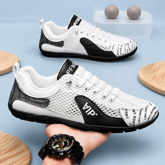 Unisex Atmungsaktive Mesh-Sneaker mit Flexibler Dämpfungstechnologie Shop Nory