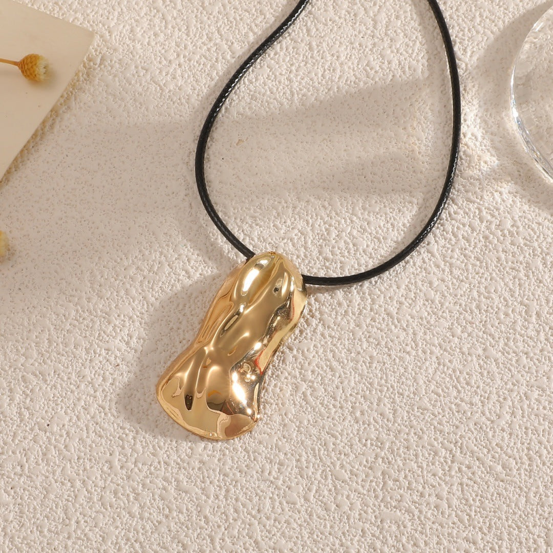 Damen Schmuckset mit modernem, skulpturalem Design Shop Nory