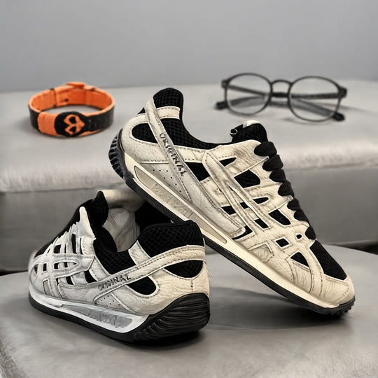 Herren Leichte und atmungsaktive Freizeitsneaker Shop Nory