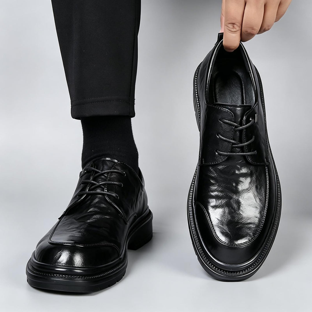 Herren Elegante Schnürschuhe aus hochwertigem Leder Shop Nory 1788175527