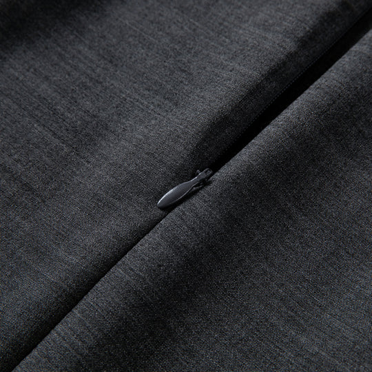 Damen Fließender Maxirock mit hohem Bund, A‑Linie und elegantem Fall Shop Nory
