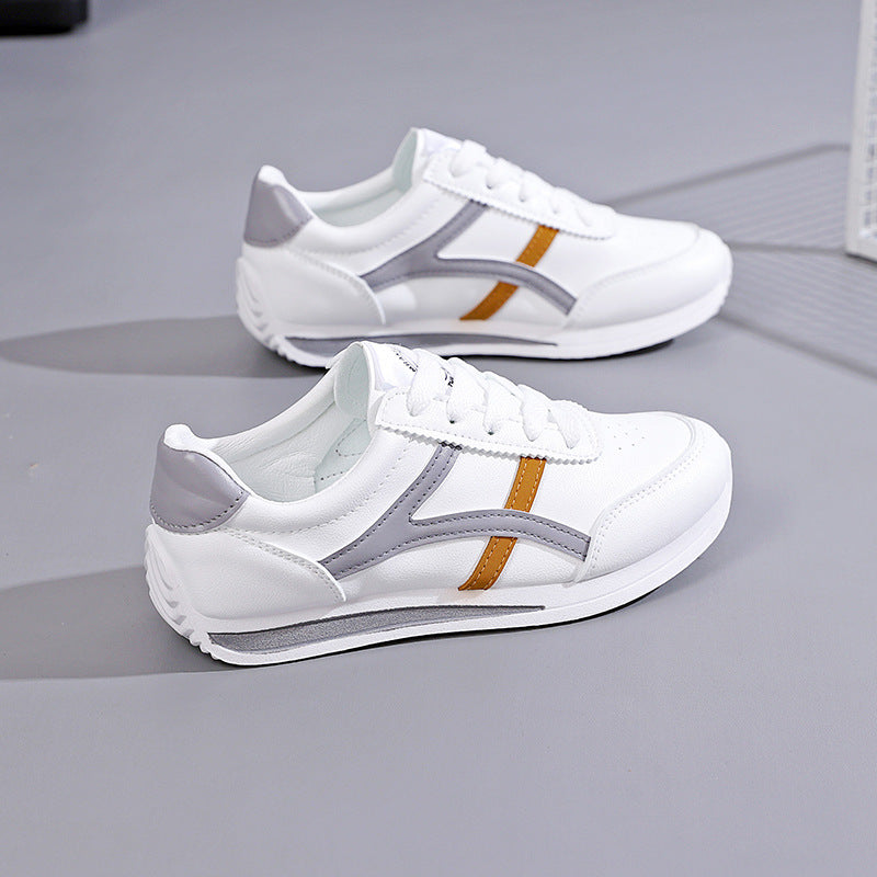 Damen Modische Lauf-Sneakers mit innovativem Dämpfungssystem und rutschfester Sohle