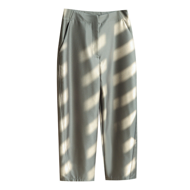 Damen Elegante und bequeme Stoffhose Shop Nory 1789268811