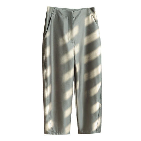 Damen Elegante und bequeme Stoffhose Shop Nory 1789268811