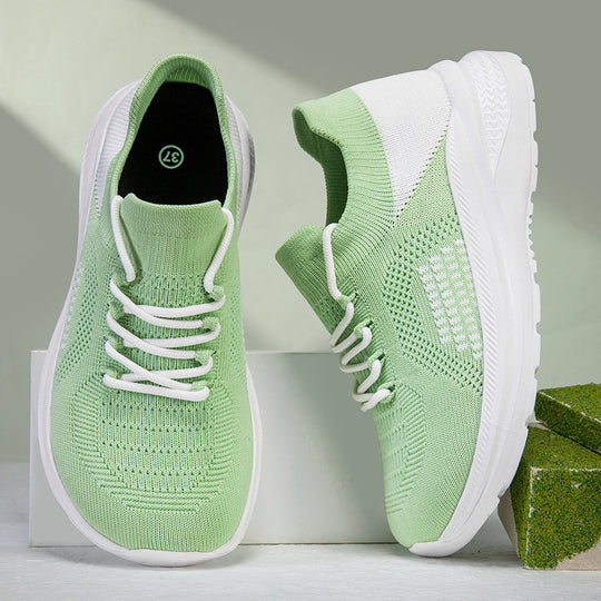 Herren Strick-Sneaker mit Sockenkragen und dämpfender EVA-Sohle Shop Nory