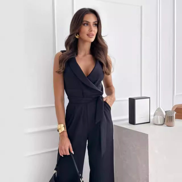 Damen Elegantes und schickes Jumpsuit
