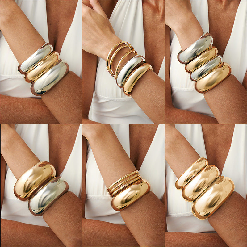 Damen Trendige Armreifen Shop Nory