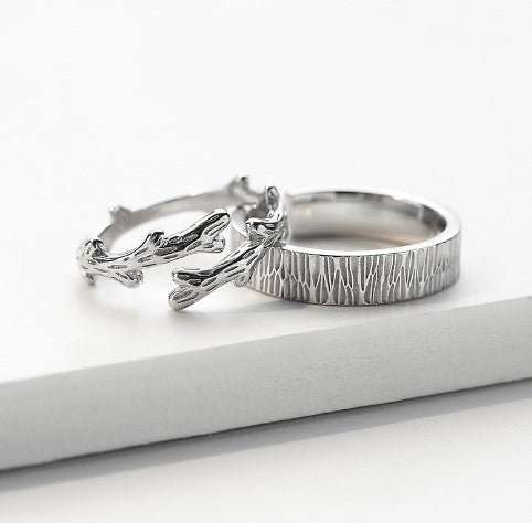 Damen Armreif mit elegantem Muster und modernem Design Shop Nory