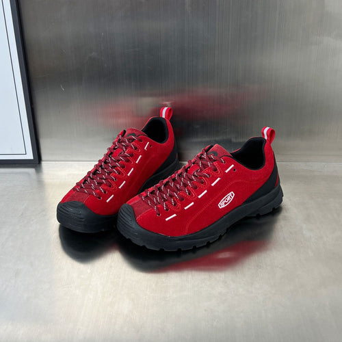 Damen Sportliche Wanderschuhe mit rutschfester Sohle und stabiler Verarbeitung