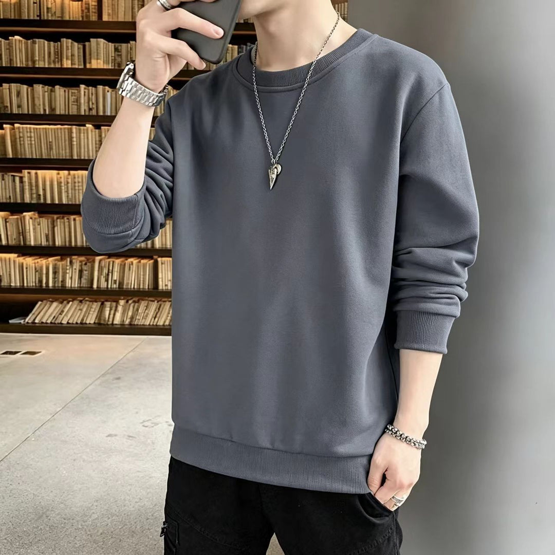 Herren Bequemer Oversized Sweater Shop Nory
