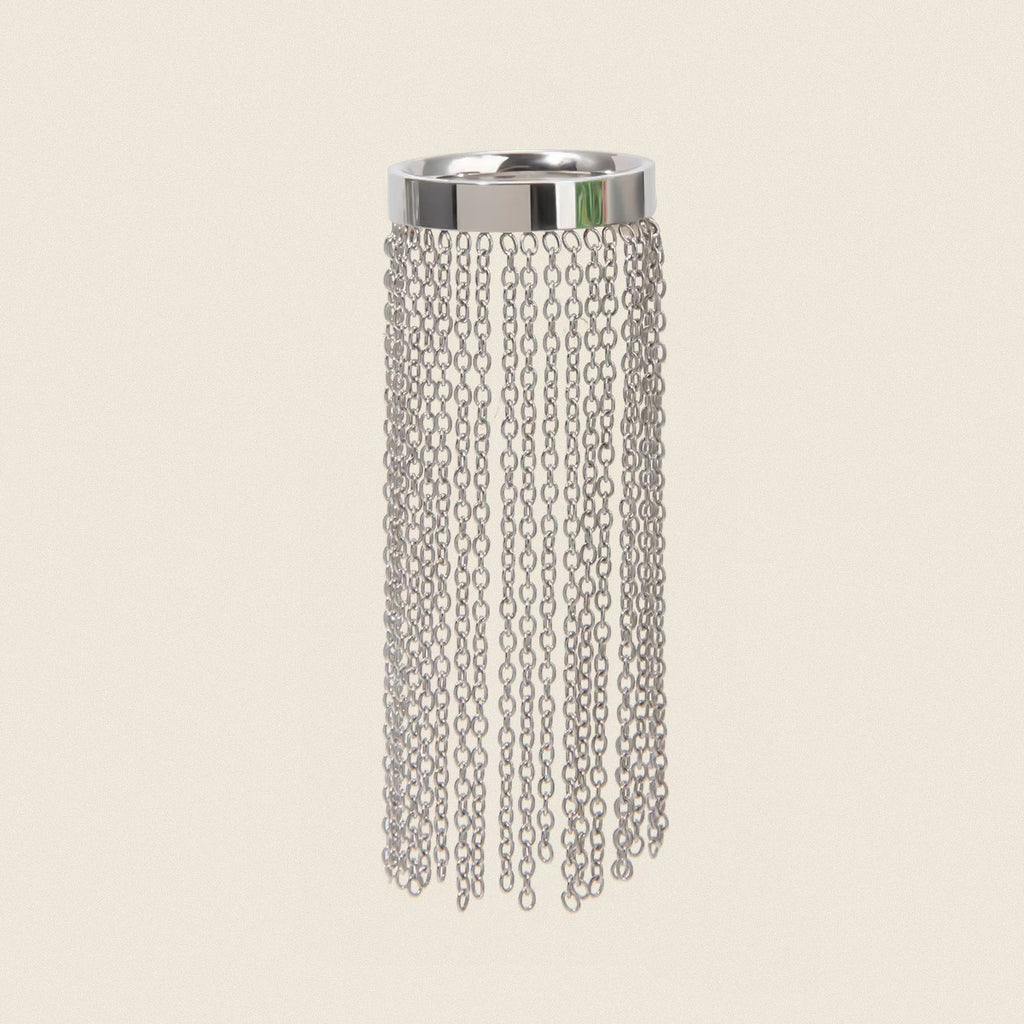 Damen stilvolle Halskette aus Edelstahl Shop Nory