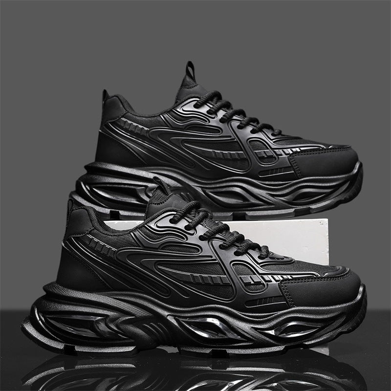 Herren Sportliche Sneakers mit dämpfender Laufsohle Shopnory