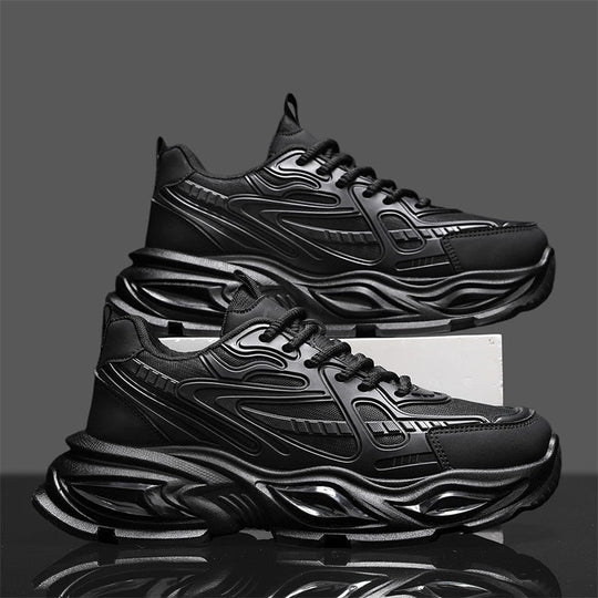 Herren Sportliche Sneakers mit dämpfender Laufsohle Shopnory