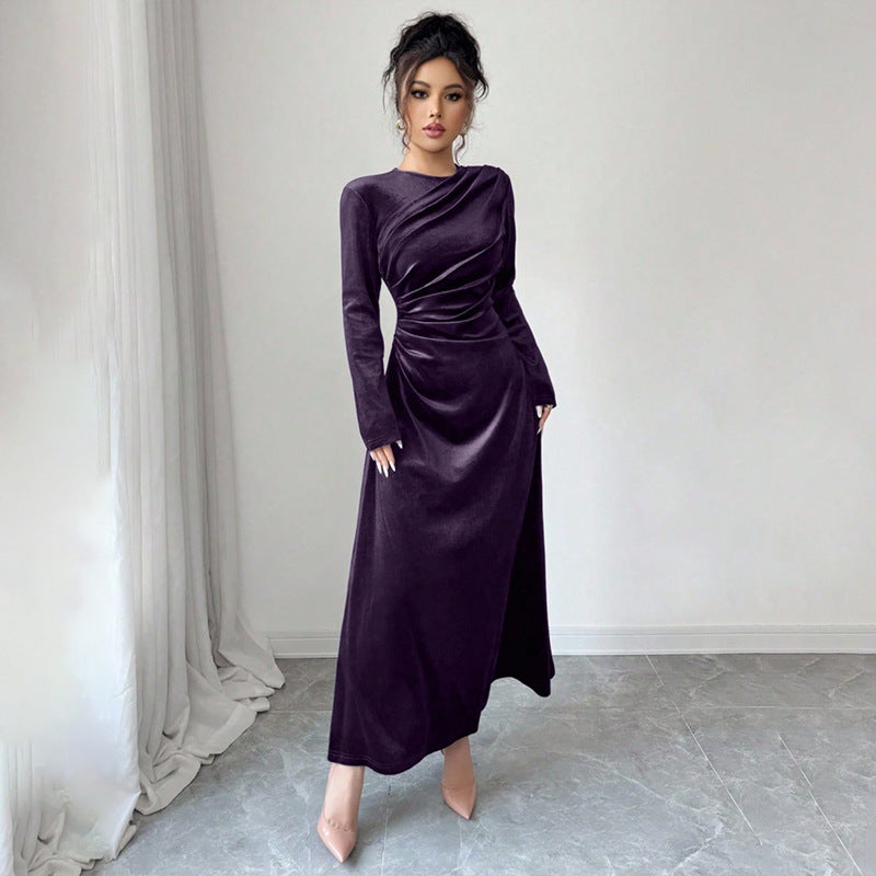 Damen Elegantes und stilsicheres Abendkleid Shop Nory