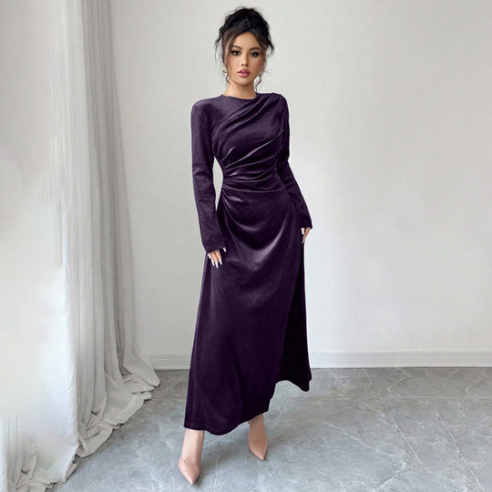 Damen Elegantes und stilsicheres Abendkleid Shop Nory