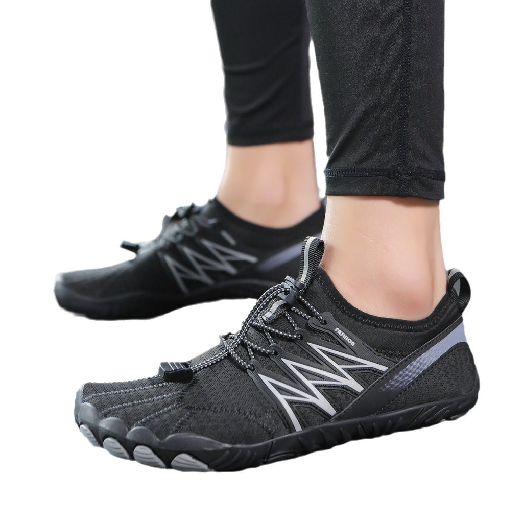 Damen Barfuß-Schuhe mit flexiblem Anti-Rutsch-Sohlen-Design
