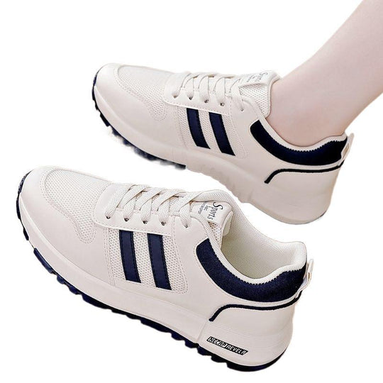 Damen Sportliche Sneaker mit atmungsaktivem Obermaterial Shop Nory