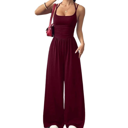Damen Jumpsuit im lässigen Schnitt