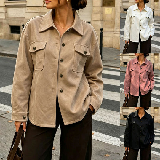 Damen Urbane Overshirt Shop Nory